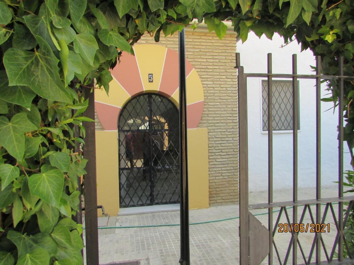Calle Yerbabuena 5 Sanlucar de Barrameda Exterior photo